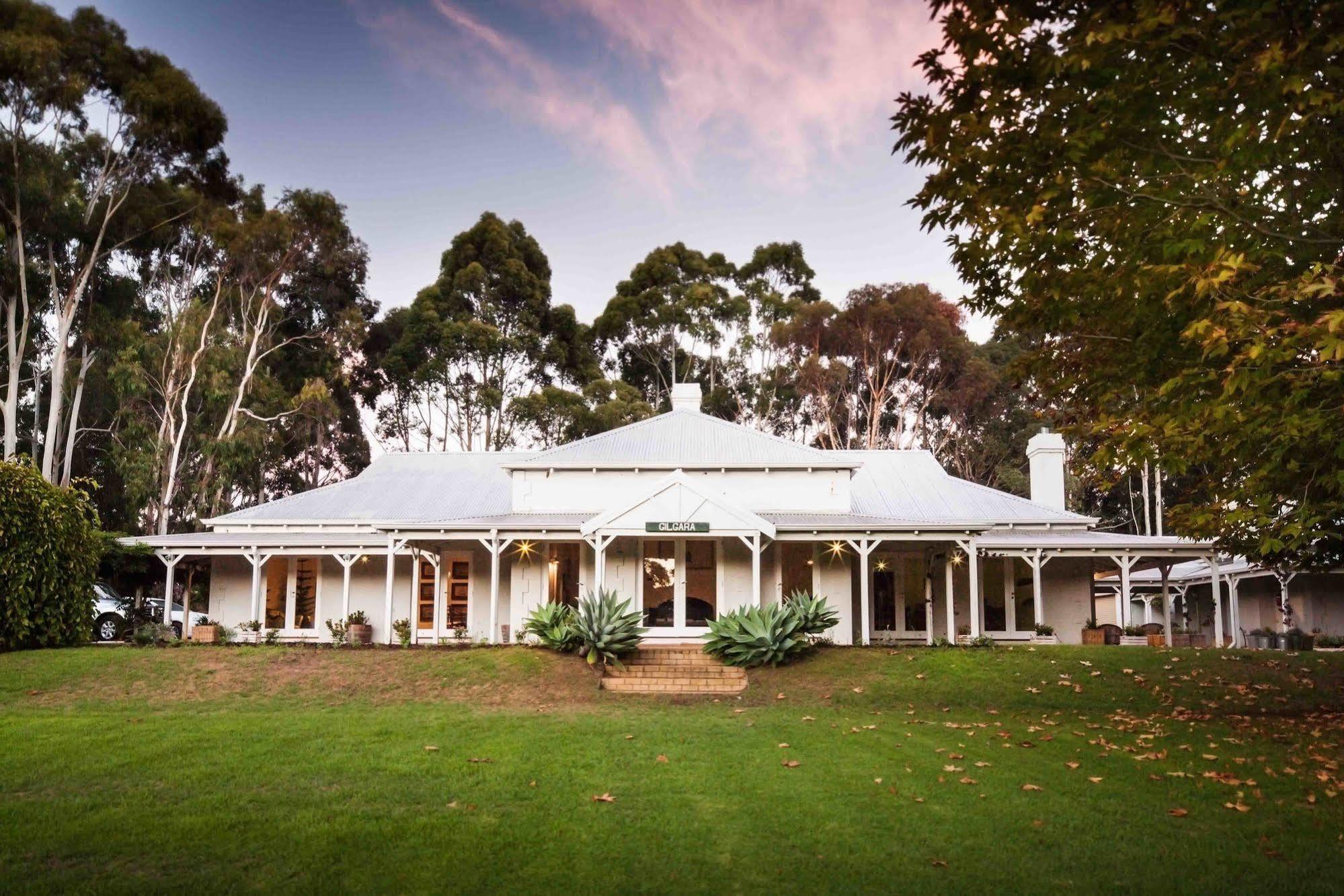 Gilgara Retreat Villa Margaret River Exterior photo